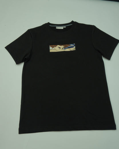 Playera French Terry 270 gsm - Bordado El Angel Caído