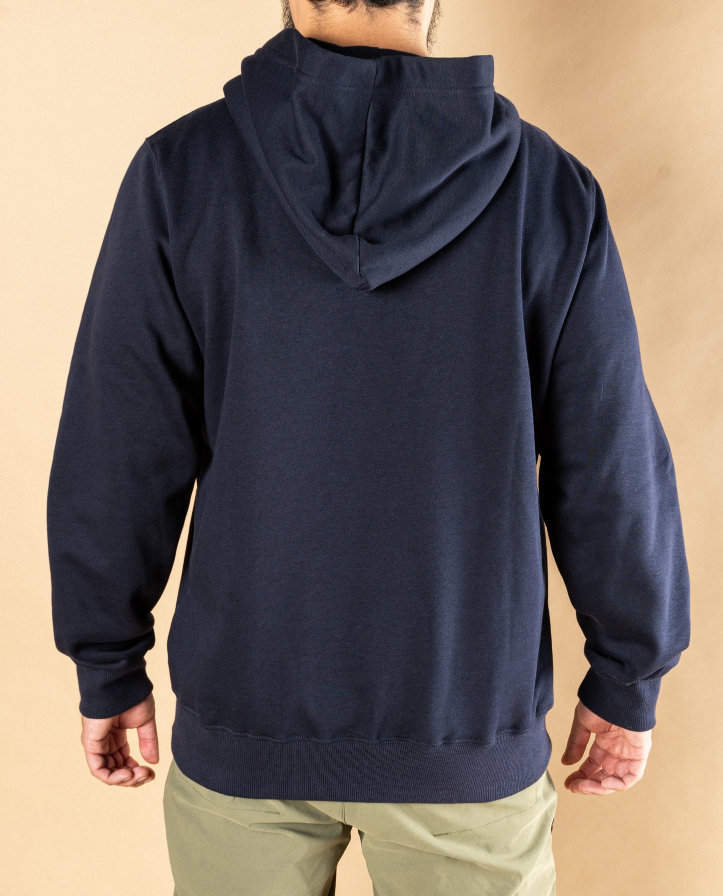 Sudadera Capucha Basica