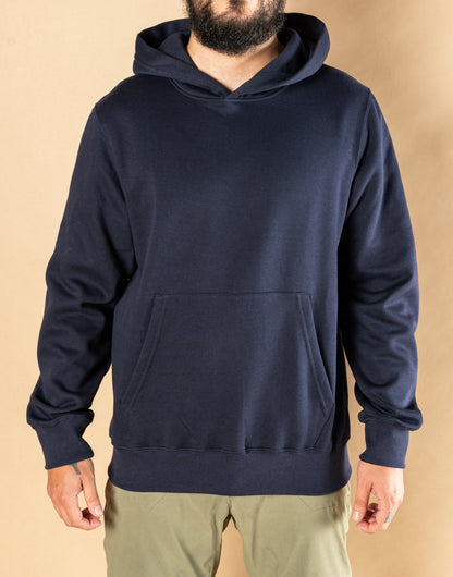 Sudadera Capucha Basica